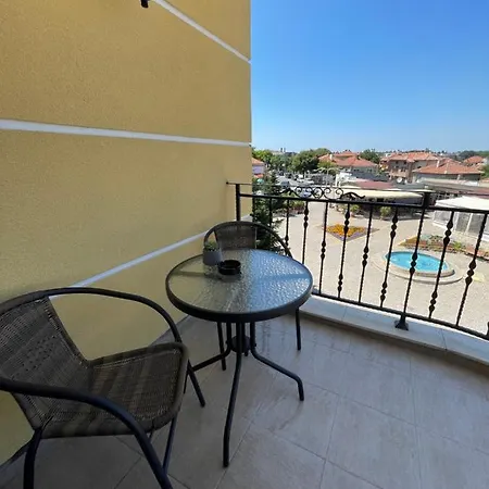 Chernomorets Apartment Lejlighed Chernomorets