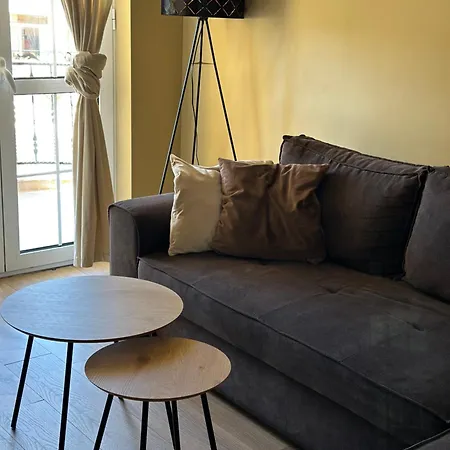 Appartement Chernomorets Apartment Tchernomorets