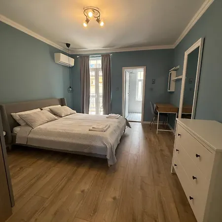 Chernomorets Apartment Appartement *