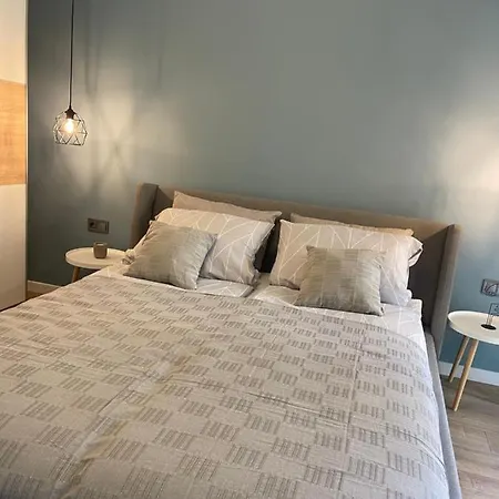 Chernomorets Apartment *