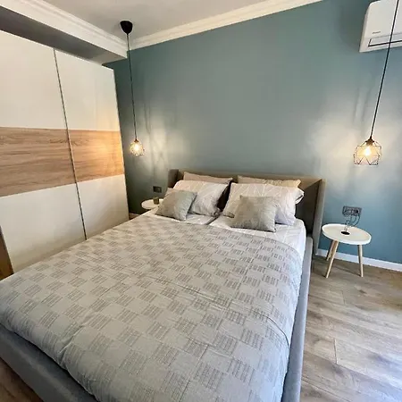 Chernomorets Apartment