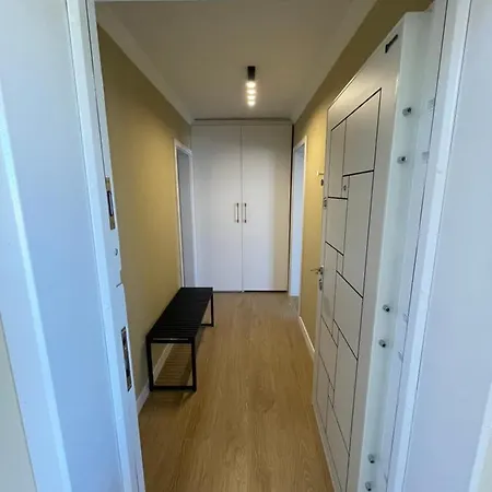 Διαμέρισμα Chernomorets Apartment Τσερνομόρετς