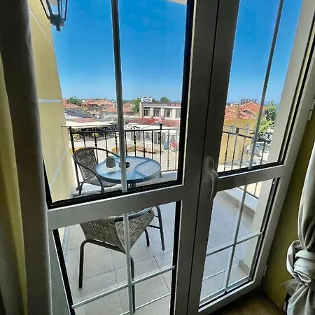 Chernomorets Apartment Apartman Csernomorec