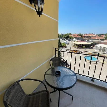 Chernomorets Apartment Apartman *