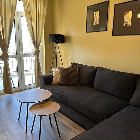 Διαμέρισμα Chernomorets Apartment Τσερνομόρετς