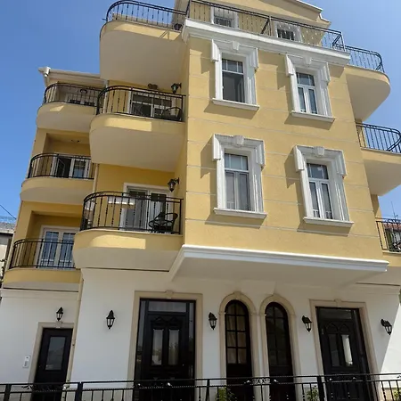 Chernomorets Apartment * Τσερνομόρετς