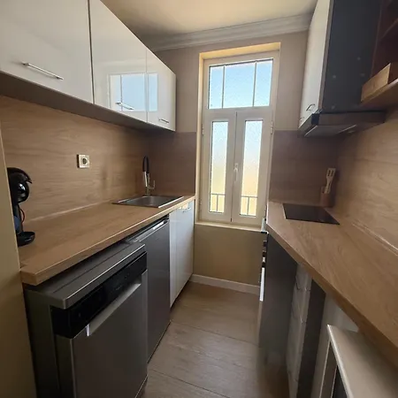 Chernomorets Apartment *