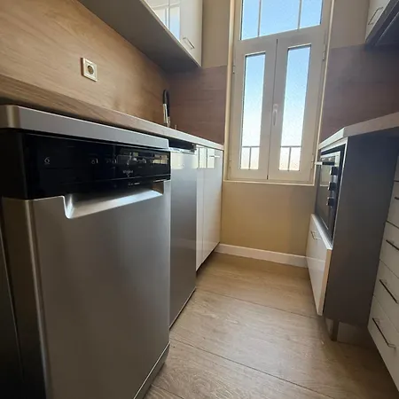 Chernomorets Apartment Τσερνομόρετς